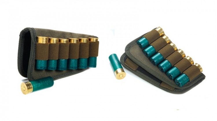 Патронташ Vektor на приклад для патронов 12 кал.