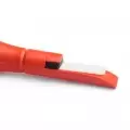 Манок на утку кряковую 2-х язычковый Mankoff серии BA Classic, оранжевый