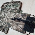 Чехол-мат Русский снайпер №5 на винтовки до 137 см максимальная комплектация (цвет A-Tax mox)