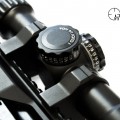 Быстросъемные кольца Luman Precision на Weaver 30 мм (низкие)  