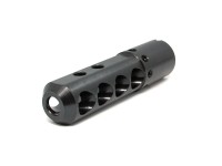 ДТК Вектор-7.62 VR-05S, резьба M24x1.5, калибр 9.6мм, сталь