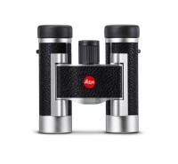 Бинокль Leica Ultravid Black Silver 8x20 