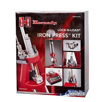 Система автоподачи капсюлей Hornady Lock-N-Load Iron Press