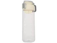 Бутылка для воды Theropod TP-2309 0.73L,поликарбонат, цвет прозрачно-белый
