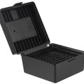 Кейс ShotTime BX-904 для 100 патронов 308 Win/30-06Sprg,полипропилен,чёрный