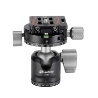 Шаровая голова под штатив трипод  Arca-Swiss (шар 25 мм/винтовой зажим) LH-25R + NP-50