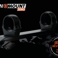 Быстросъемный кронштейн Innomount Zero на Blaser Pulsar Thermion & iRay Tube