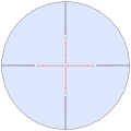 Оптический прицел Konus Absolute 5-40x56, SF, сетка 1/2 Modified Mil-Dot