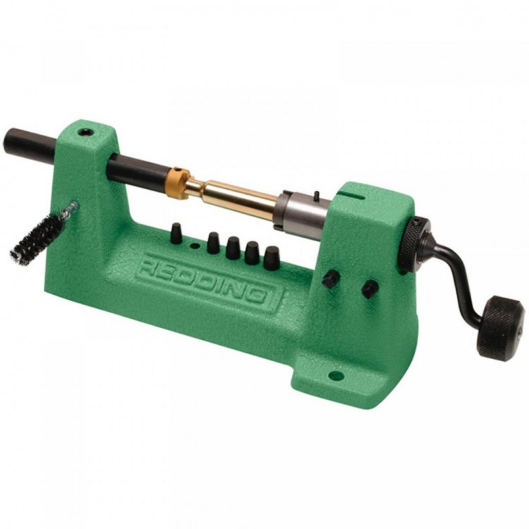 Триммер для обработки дульца гильз Redding 1400-XT Case Trimming Lathe