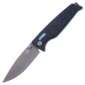 Нож складной SOG Altair XR Squid Ink, сталь Cryo 154CM, рукоять GRN
