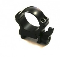 Быстросъемные кольца Recknagel на Weaver BH 22mm на кольца D34mm на рычаге (высокие)