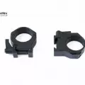 Быстросъемные кольца Luman Precision на Weaver 26 мм (высокие)