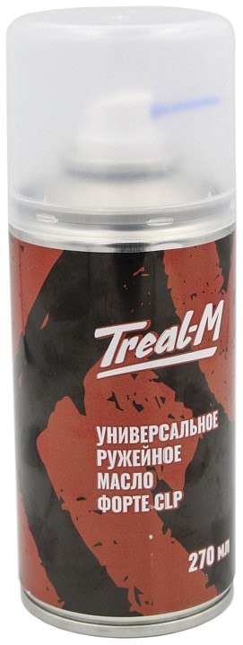 Масло универсальное Треал-М спрей 270мл