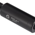 Дожигатель Вектор-7.62 VR-DTL gen2, резьба М14х1L, калибр 7.62, сталь