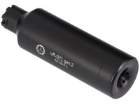 Дожигатель Вектор-7.62 VR-DTL gen2, резьба М14х1L, калибр 7.62, сталь