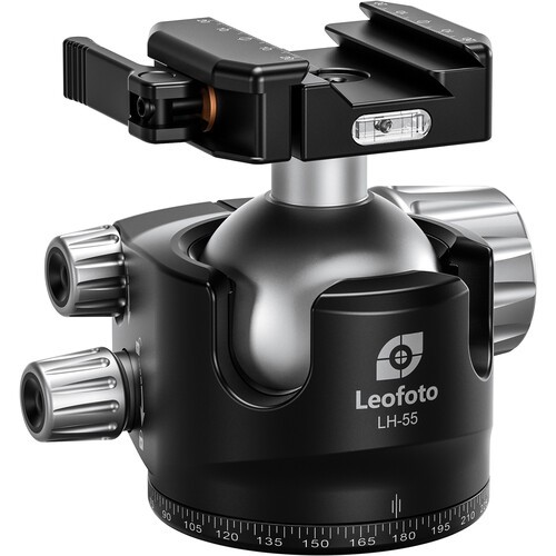 Шаровая голова Leofoto LH-55LSC