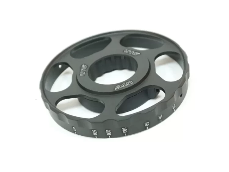 Колесо отстройки от параллакса Leapers Accushot