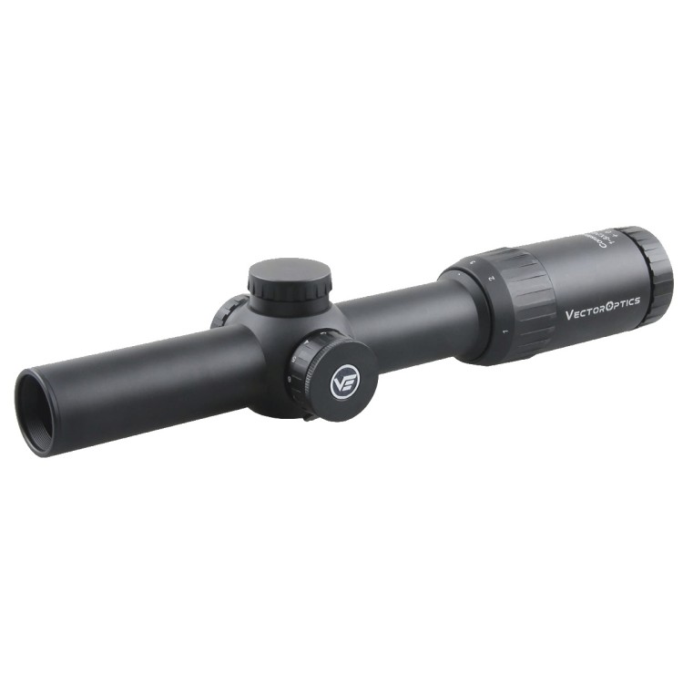 Оптический прицел VectorOptics Constantine 1-8x24 FFP