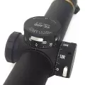 Оптический прицел Leupold VX-6HD 1-6x24 CDS-ZL2 FireDot Duplex (с подсветкой)