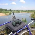 Бинокль Sturman 7x50 зелёный