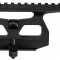 Боковой кронштейн Fortuna на Тигр/СВД/АК, база Picatinny, 19 слотов