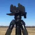 Держатель винтовки для штатива Kopfjager без наклона