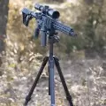 Держатель винтовки для штатива Kopfjager без наклона