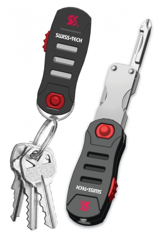 Микро набор инструментов Swiss Tech Transformer screwdriver II