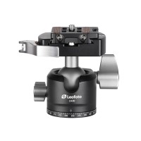 Шаровая голова под штатив трипод  Arca-Swiss (шар 30 мм/быстросъемный рычажный зажим) LH-30LR + NP-50