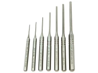 Выколотки Grace USA для пружинных штифтов, комплект 7 шт.