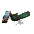 Зрительная труба Konus Konuspot-80 20-60х80mm трипод, адаптер для смартфона