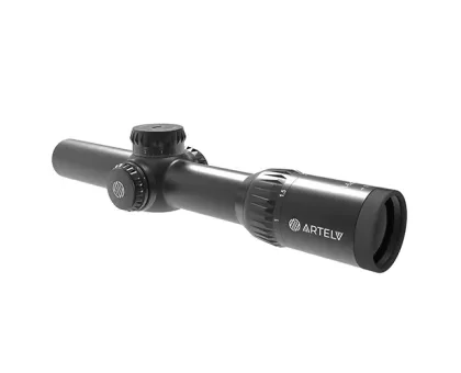 Оптический прицел ARTELV CRS 1-8x24 SFP, 30mm, с подсветкой
