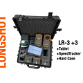 Комплект камер Longshot LR-3 +3 +Speedtracker +Tablet – для 4-х мишеней +Хронограф MACH4 +Планшет, дистанция до 2-х миль