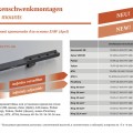 Кронштейн Innomount под поворотные основания EAW Apel под Pulsar Apex-Trail-Digisight / Dedal Venator