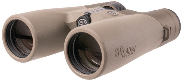 Бинокль со стабилизацией Sig Sauer ZULU 10 HDX 10x50