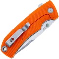 Нож складной SOG Tellus FLK Blaze, сталь Cryo 440C, рукоять GRN