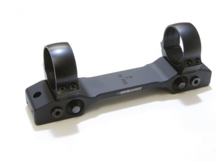 Кронштейн Innomount Weaver/Picatinny кольца 30мм BH+6мм. 20МОА