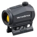 Коллиматор Vector Optics Scrapper 1x25, точка 2 МOA красная