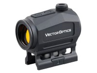 Коллиматор Vector Optics Scrapper 1x25, точка 2 МOA красная
