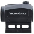 Коллиматор Vector Optics Scrapper 1x25, точка 2 МOA красная