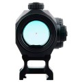 Коллиматор Vector Optics Scrapper 1x25, точка 2 МOA красная