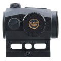 Коллиматор Vector Optics Scrapper 1x25, точка 2 МOA красная