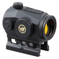 Коллиматор Vector Optics Scrapper 1x25, точка 2 МOA красная