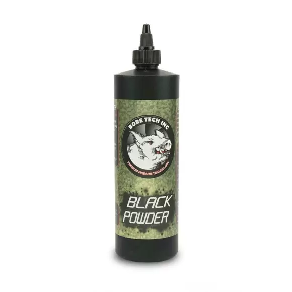 Средство для удаления черного пороха Bore Tech Black Powder Solvent, 475 мл