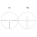 Оптический прицел Vector Optics Sentinel 4-16x44 FFP