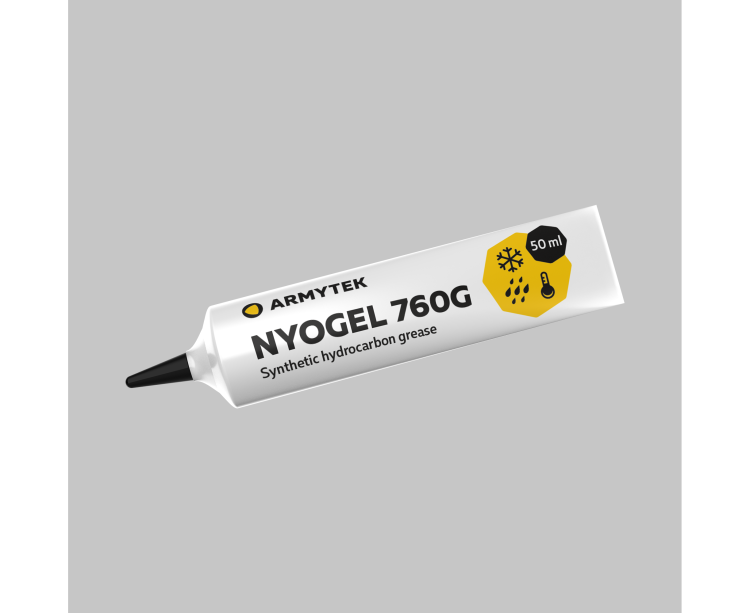 Смазка Armytek NyoGel 760G 50 ml