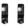 Раздельные кольца Apel EAW на Weaver 26 мм, bh=10mm