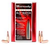 Пуля Hornady ELD-M .30cal/195gr. 100шт. 