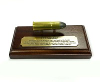 Патрон на подставке ТМВ Designs 577 Snider Махагон