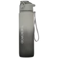 Бутылка для воды Theropod TP-82 1.035L, поликарбонат, цвет серый